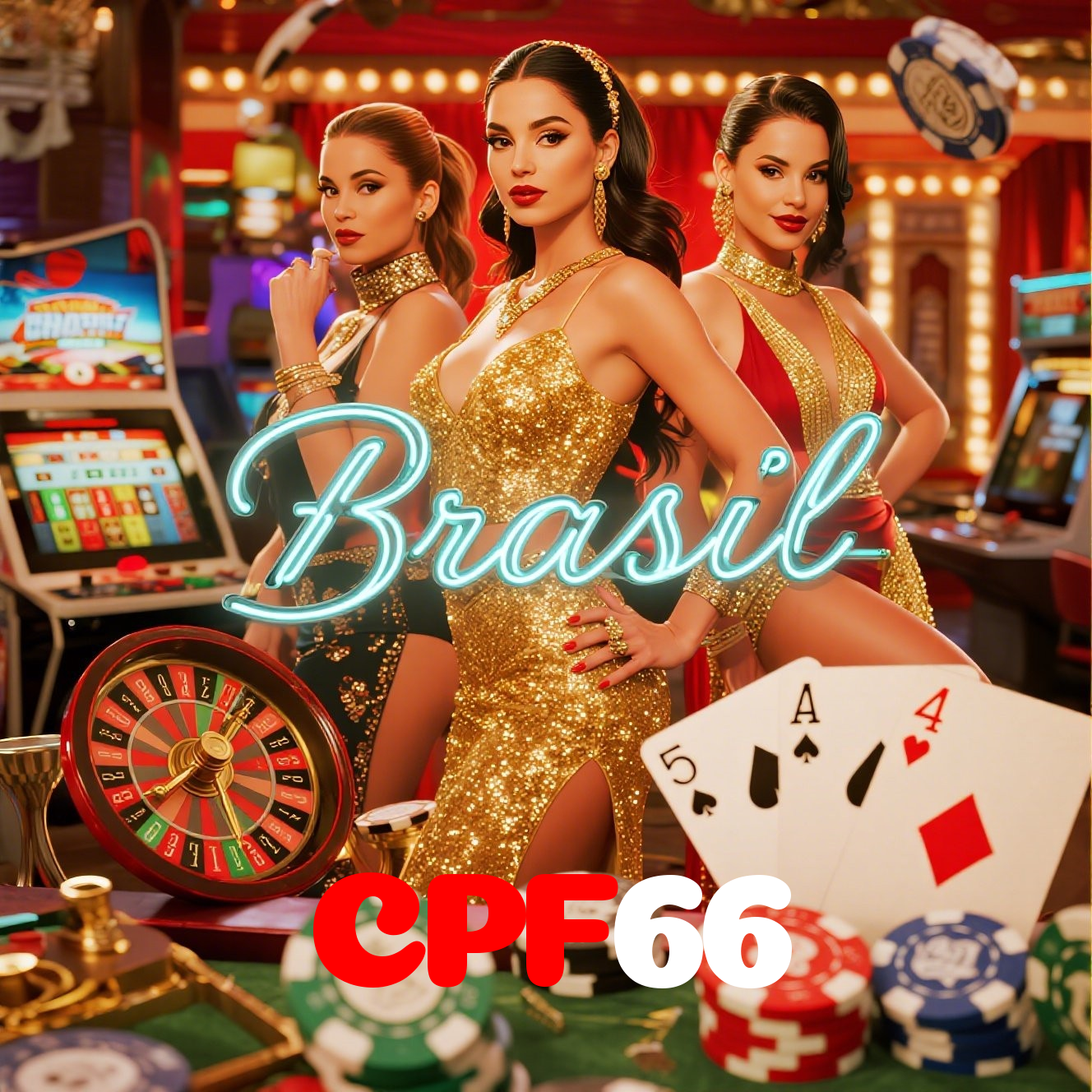 CPF66:O cassino mais confiável para apostar no futebol e jogar slots!
