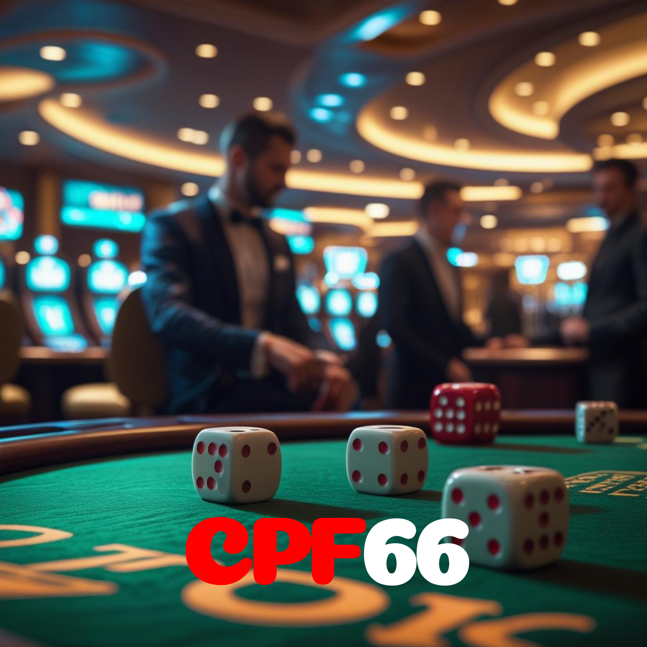 CPF66:A sorte no futebol e os grandes prêmios de roleta estão aqui!