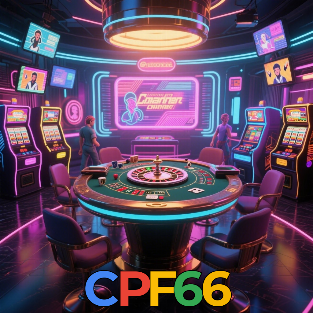 CPF66:Diversão sem limites com roleta, blackjack e apostas em futebol ao vivo!