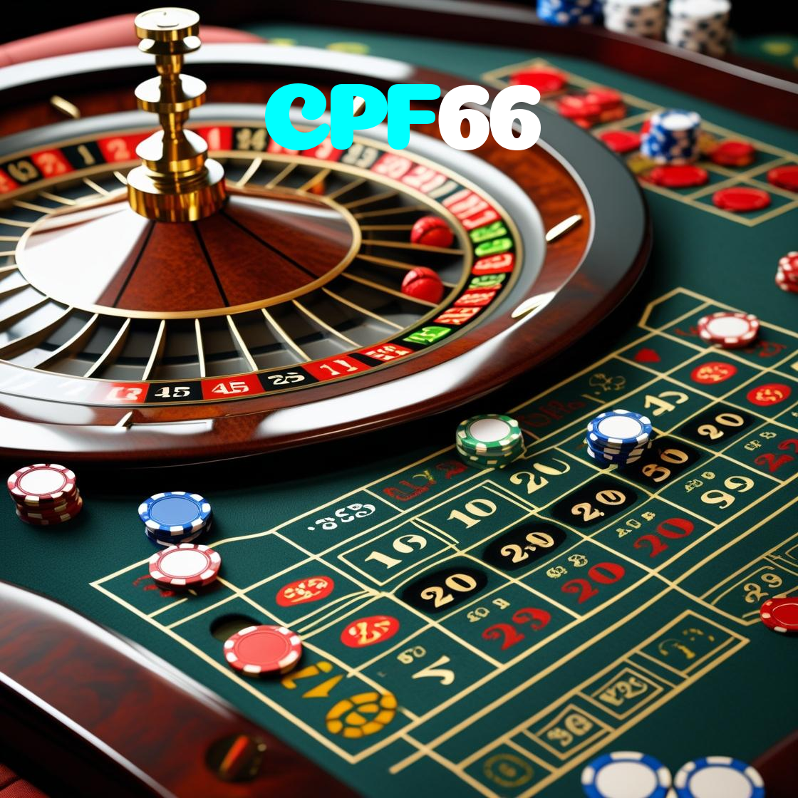 CPF66:Jogue poker no nosso cassino e mostre sua habilidade!