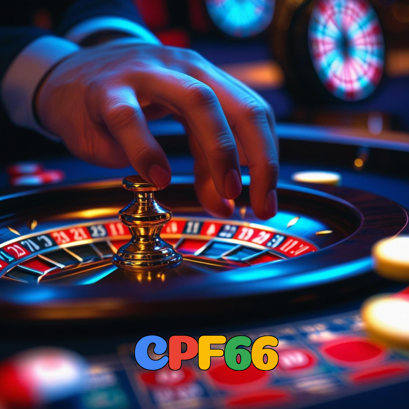 CPF66：Onde sua sorte brilha com apostas no futebol e grandes prêmios em roleta!