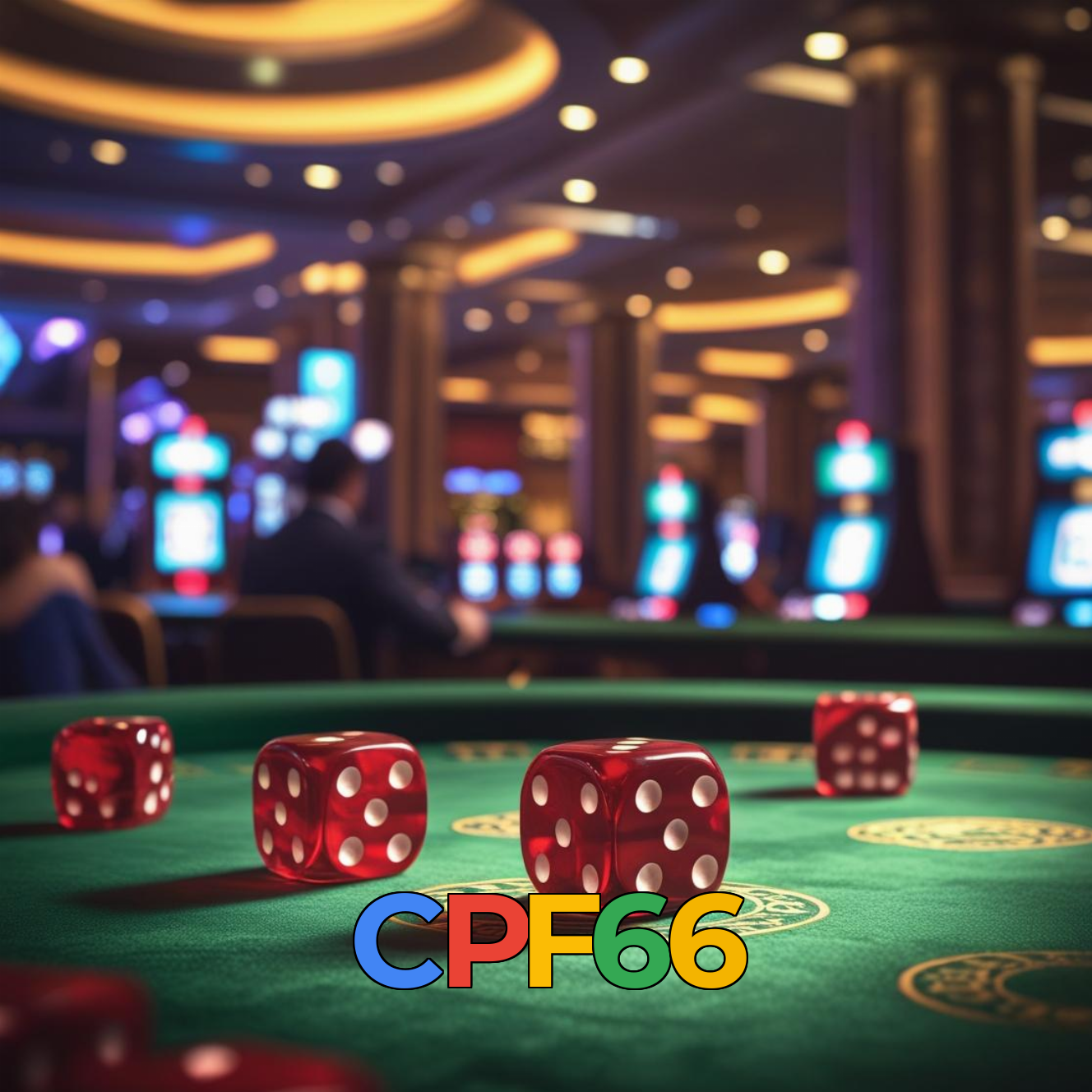 CPF66:As slots mais emocionantes estão aqui! Jogue agora!
