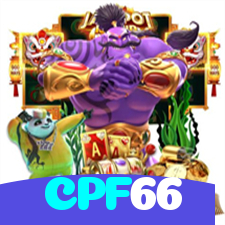 CPF66：A melhor experiência de apostas e jogos de cassino, incluindo futebol online!