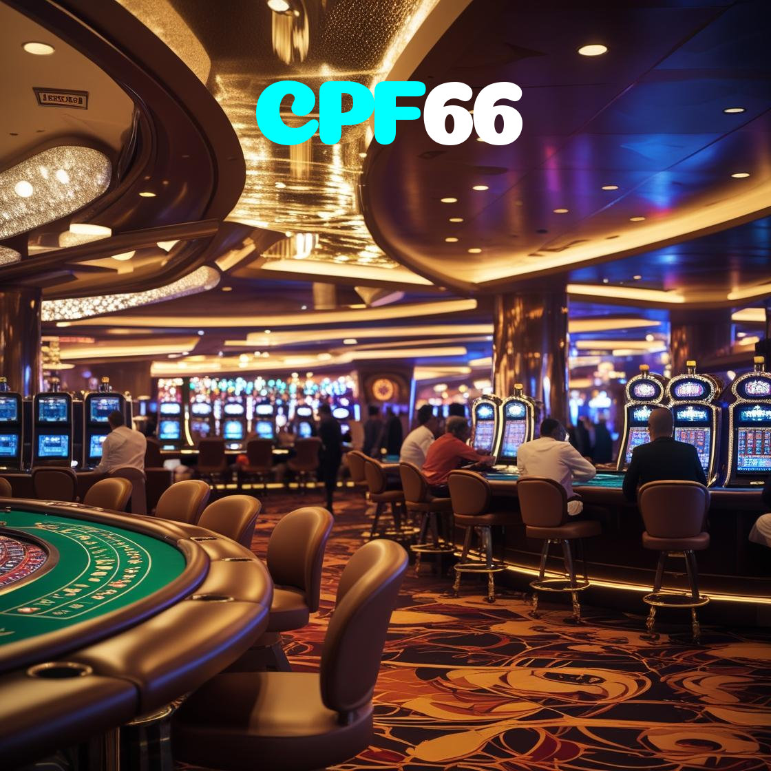 CPF66:Apostas ao vivo no futebol e prêmios em jogos como blackjack e roleta!