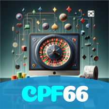 CPF66：Aposte nas roletas e leve o jackpot para casa!