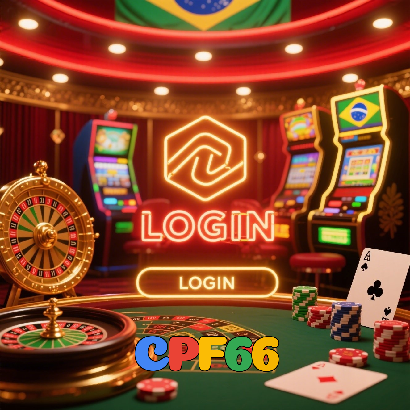CPF66:Entre no nosso cassino e aposte nas melhores máquinas caça-níqueis!