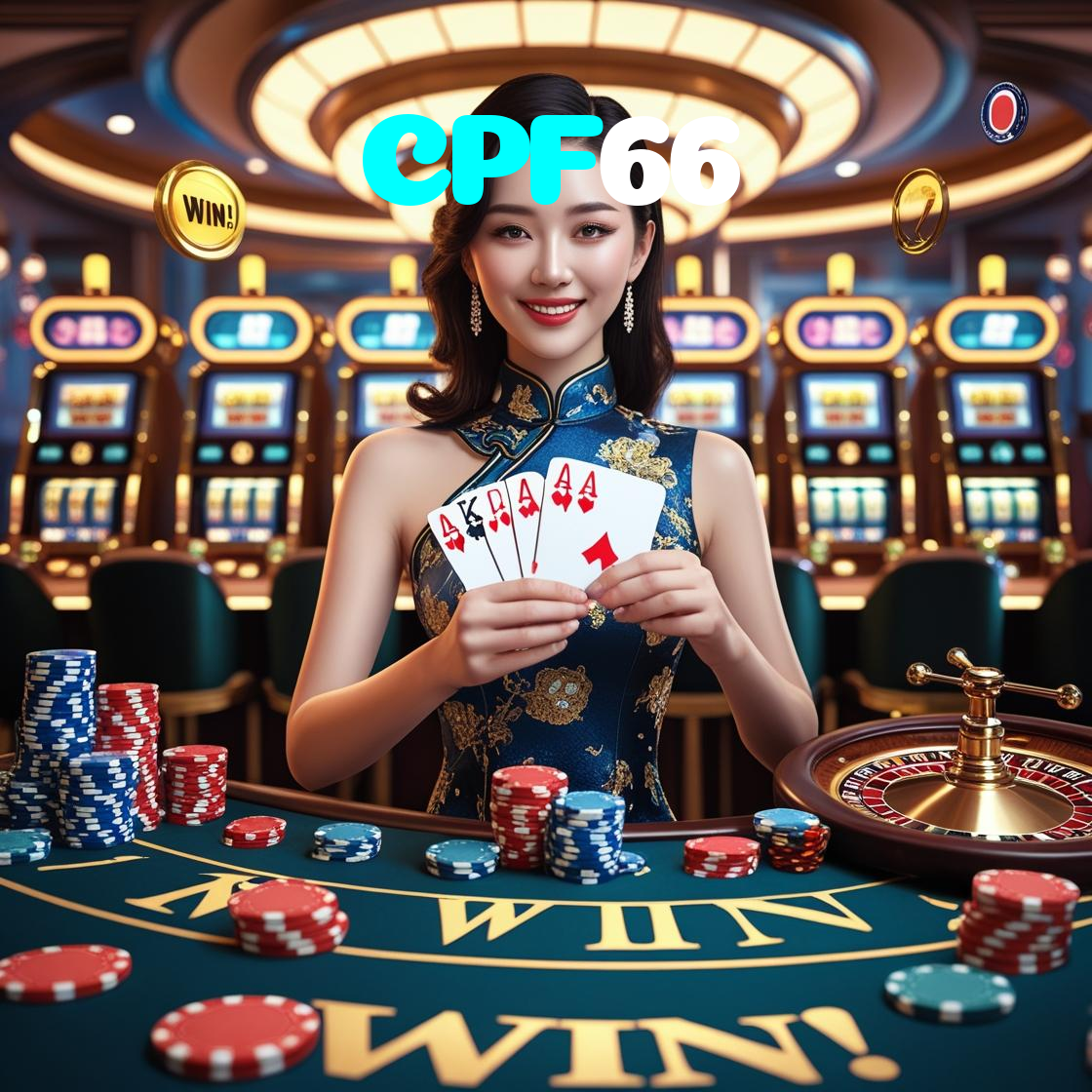 CPF66:Onde a diversão e a sorte se encontram: poker, roleta e futebol online!