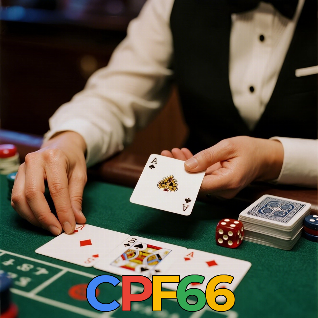 CPF66:O cassino online mais seguro para apostas em futebol e diversão com roleta!