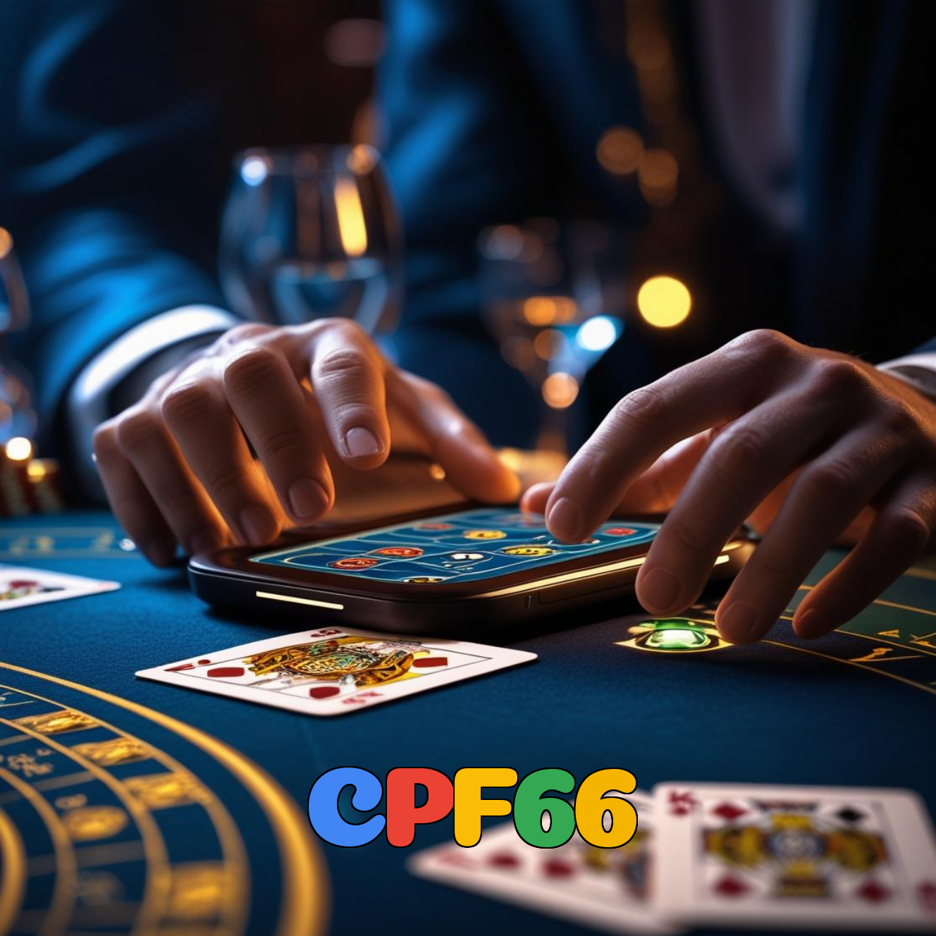 CPF66：Jogue poker online e mostre seu talento nas cartas!