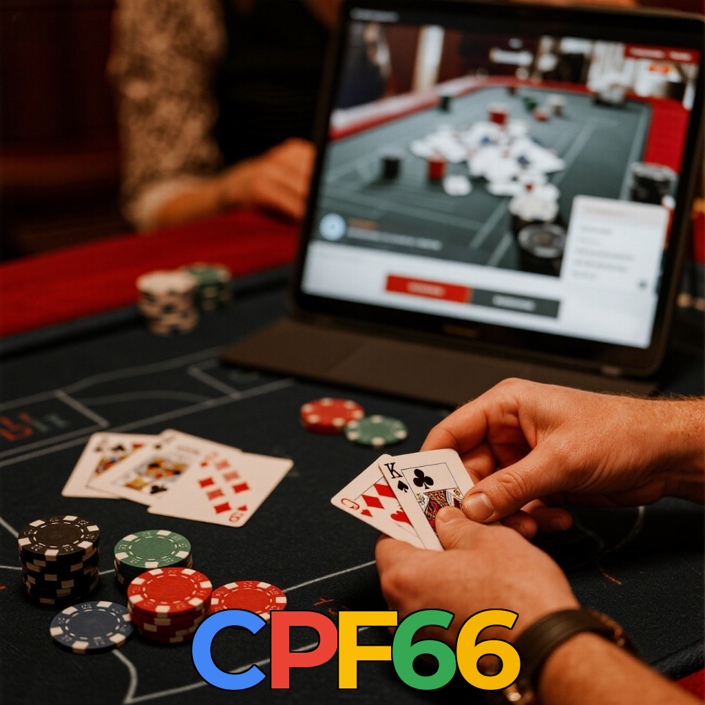 CPF66：Aposte no seu time e vença na roleta e no blackjack online!