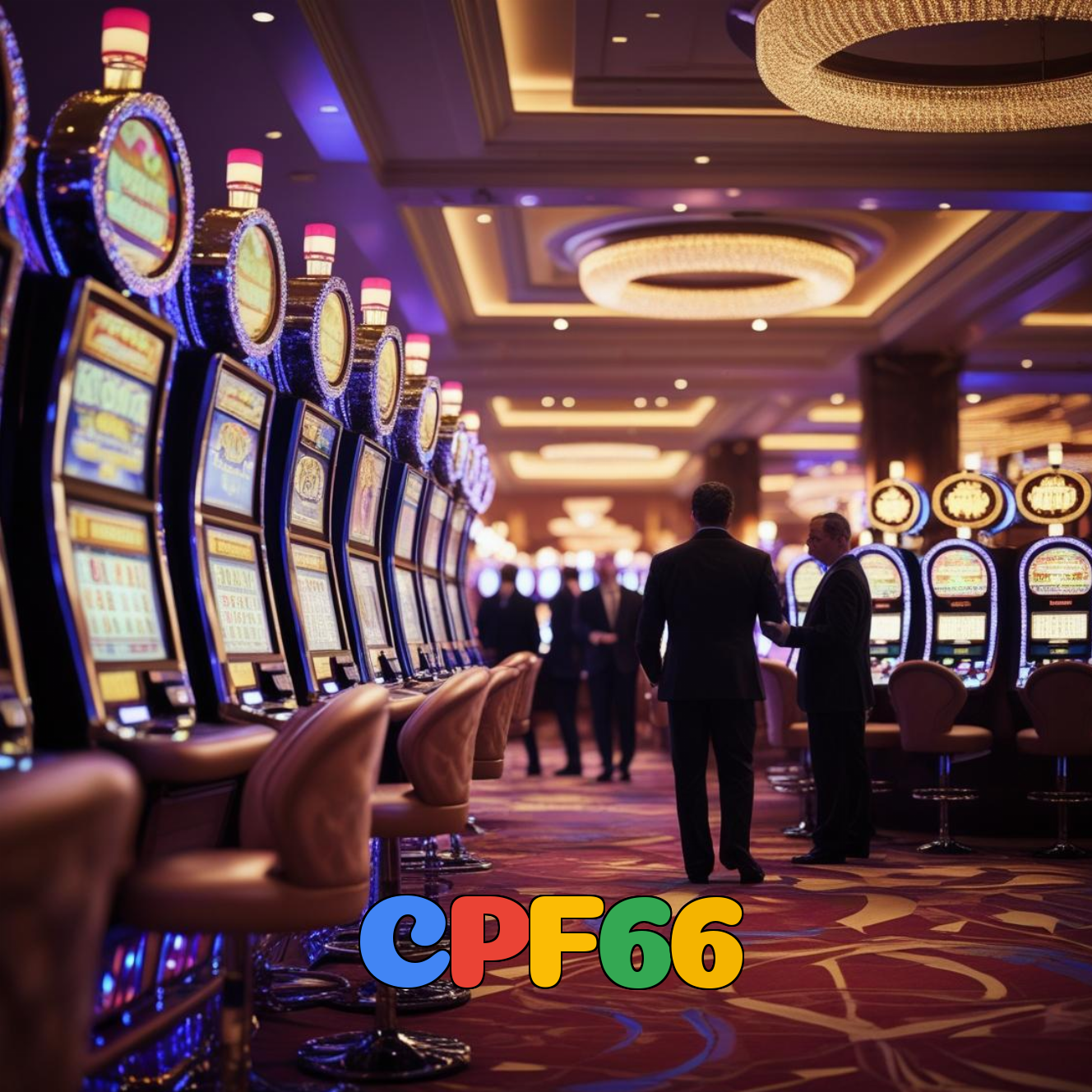CPF66:Sinta a emoção do cassino! Aposte agora e ganhe prêmios reais!