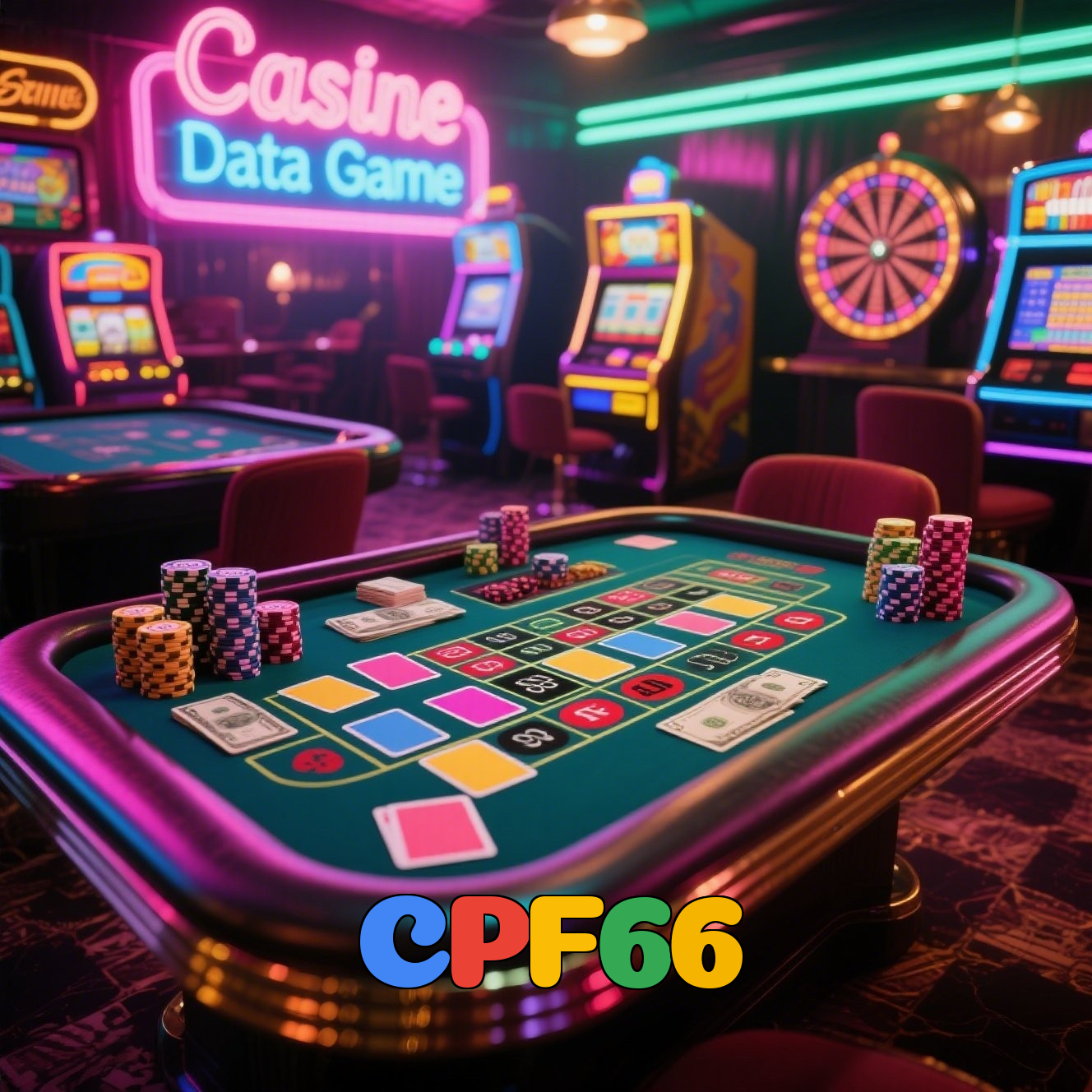 CPF66：Jogue nas slots e vença o jackpot! A sorte está te esperando!