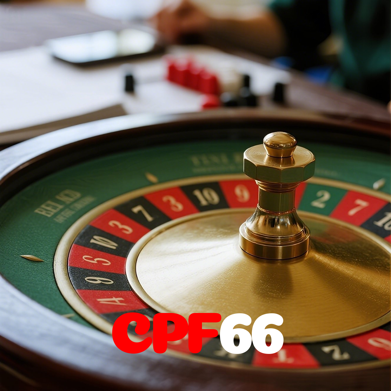 CPF66:Gire a roleta e faça história! Grandes prêmios estão ao seu alcance!