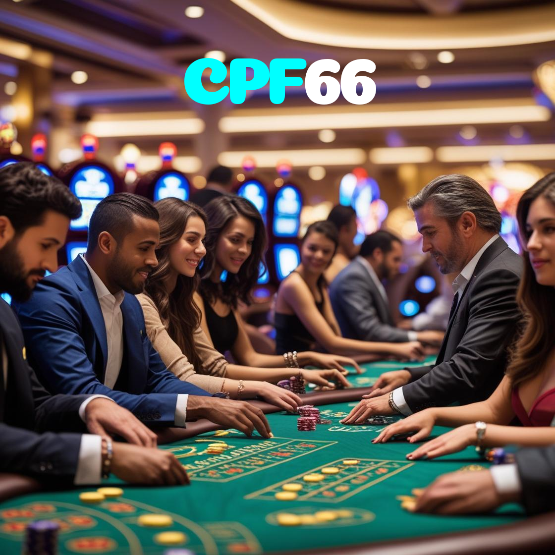 CPF66:Sua sorte começa com as melhores apostas no futebol e no cassino!