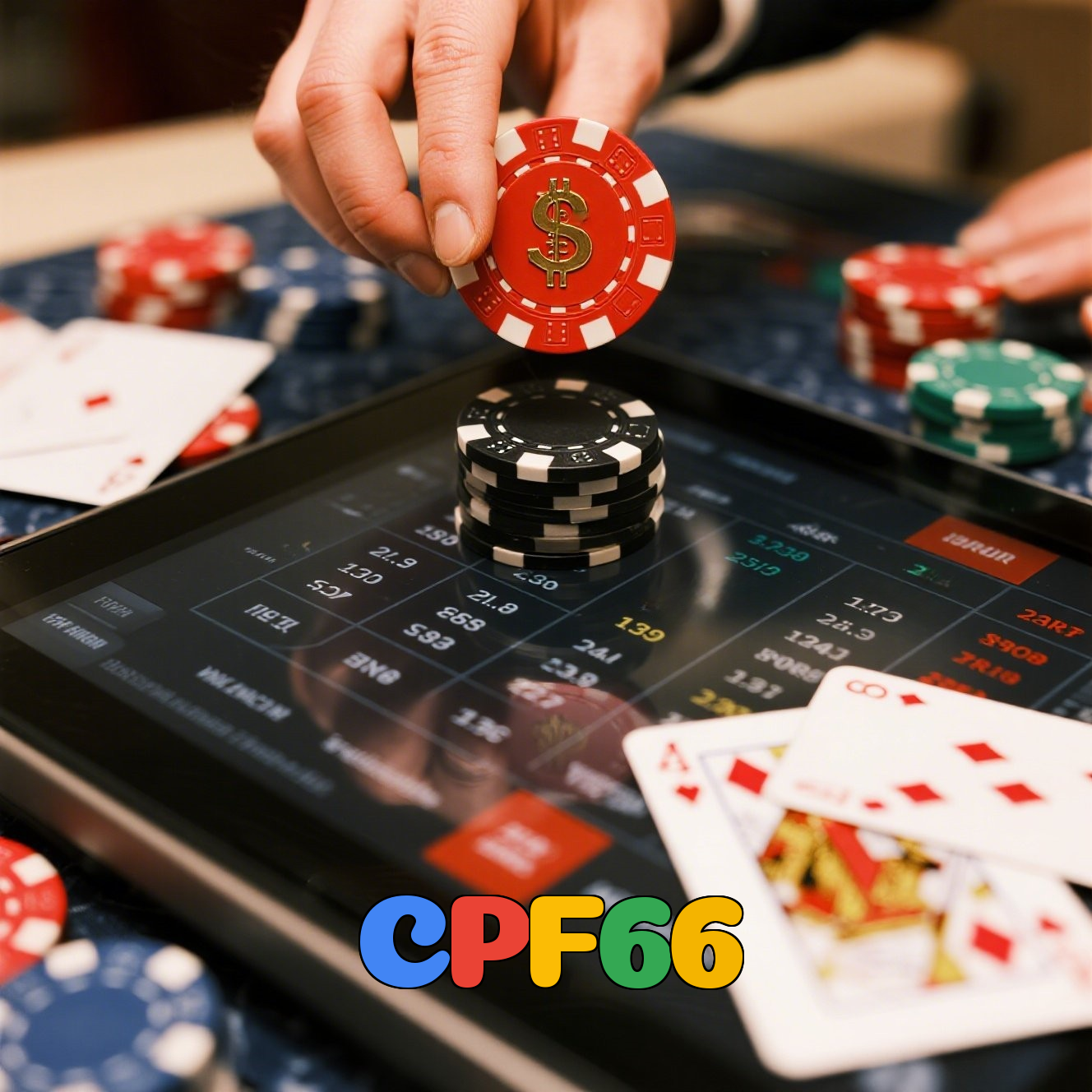 CPF66:Apostas no futebol online são para quem sabe jogar e ganhar!