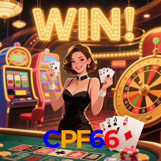 CPF66:Vença grandes prêmios nas mesas de poker online!