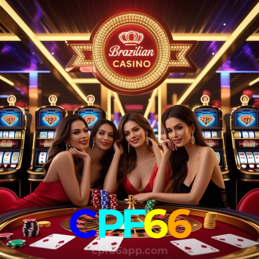 CPF66:Aposte nas mesas de poker e vença com estilo!