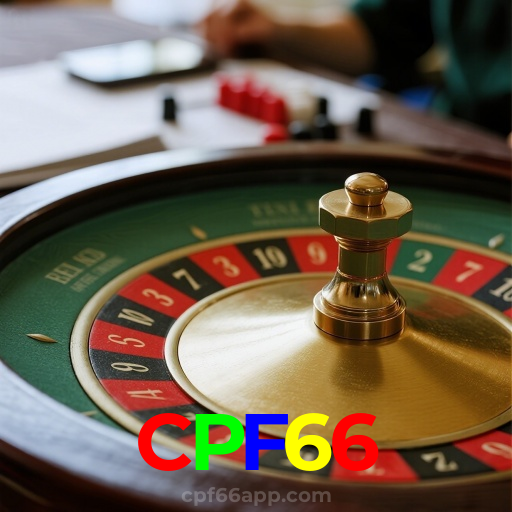 CPF66:Cada giro pode ser um novo prêmio! Descubra as melhores slots online!