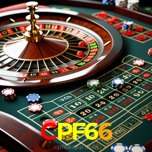 CPF66:A sorte está na roleta! Aposte e ganhe agora!