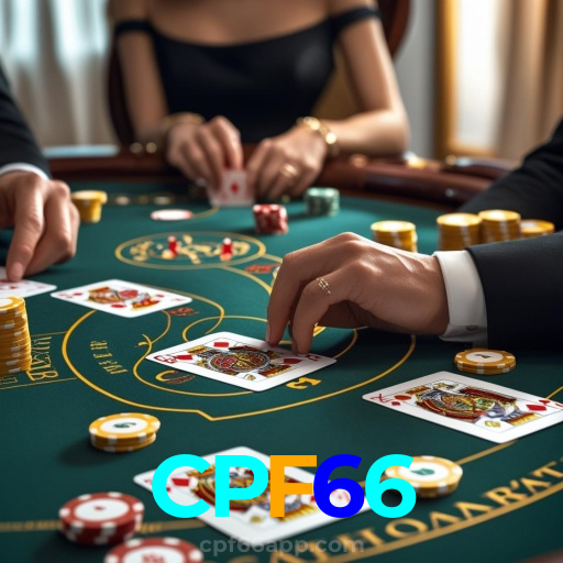 CPF66:Jogue blackjack e conquiste a vitória no cassino online!