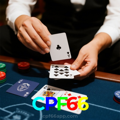 CPF66：Mostre suas habilidades e vença nas mesas de poker online!