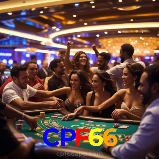 CPF66:Jogue nas roletas e descubra as maiores vitórias!