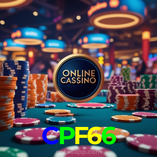 CPF66:A sorte está ao seu lado em slots, poker e apostas esportivas online!