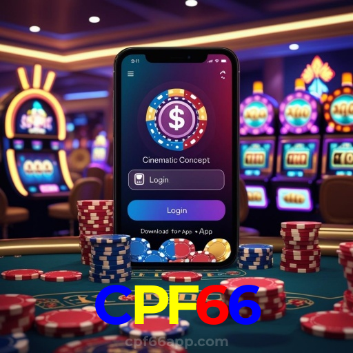 CPF66:A roleta digital é sua chance de ganhar! Aposte e vença!