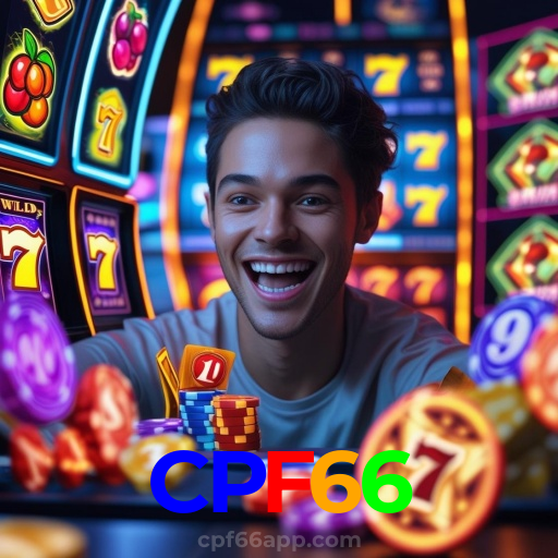 CPF66:Encontre o seu jogo favorito e leve para casa prêmios fantásticos!