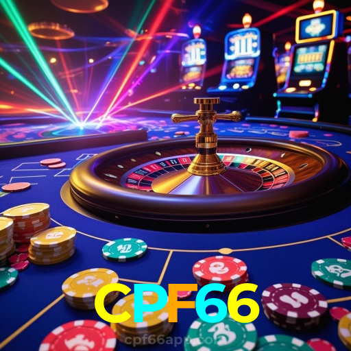 CPF66:Sinta a emoção de jogar nas melhores slots do mercado!