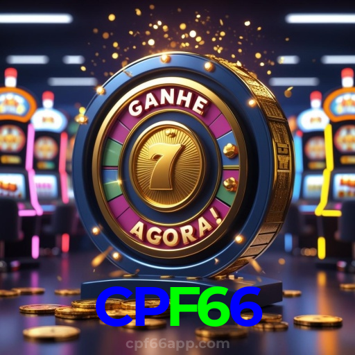 CPF66:Gire as slots e ganhe prêmios incrÃveis com cada giro!