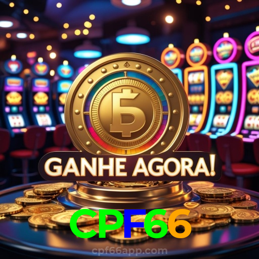 CPF66:Jogue nas nossas mesas de poker e conquiste vitórias épicas!