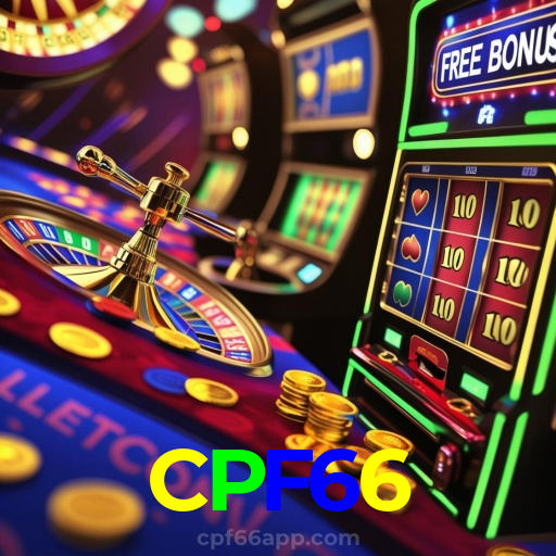 CPF66:A sorte nunca esteve tão ao seu alcance! Aposte nas nossas slots agora!