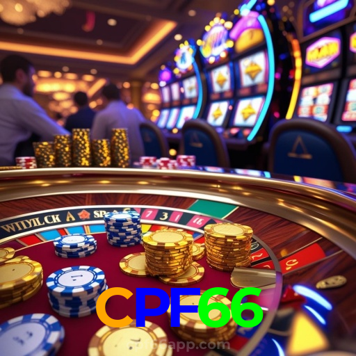 CPF66:Aposte nas mesas de poker e vença grandes prêmios!