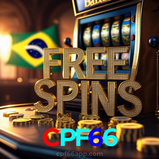 CPF66:Onde o futebol e o cassino se encontram para grandes vitórias!