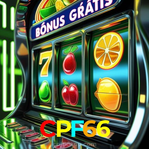 CPF66:Jogue nas melhores slots e leve o jackpot para casa!