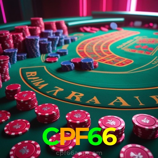 CPF66：Jogue poker, roleta e aposte no futebol no cassino online mais seguro!