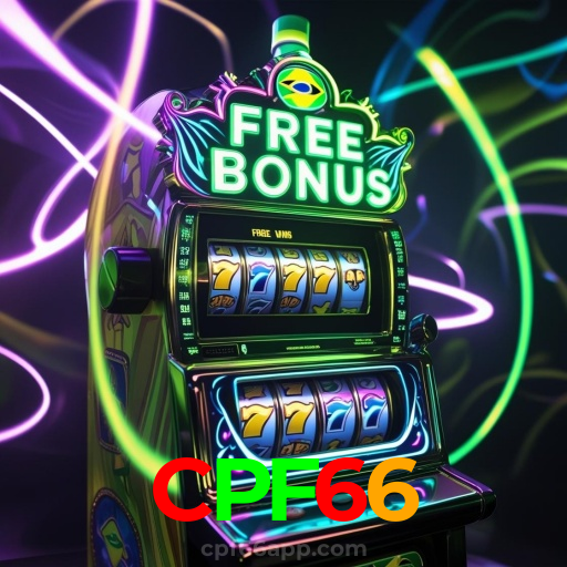 CPF66：Jogue nas slots e ganhe grandes prêmios com cada giro!