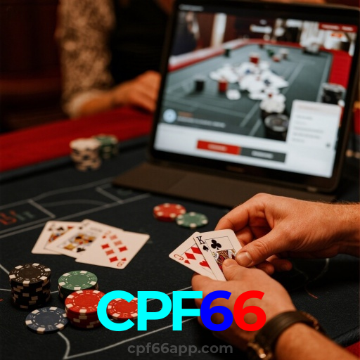 CPF66：Jogue poker, aposte no futebol e ganhe prêmios ao vivo!