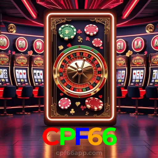 CPF66:Jogue blackjack, roleta e aposte no futebol para vitórias emocionantes!
