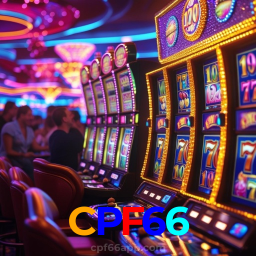 CPF66：As melhores slots para você! Aposte e ganhe agora!