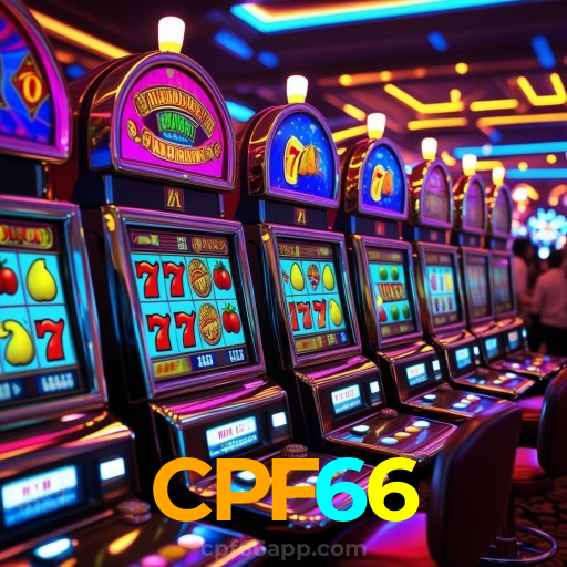 CPF66:Aposte agora e ganhe no melhor cassino online!