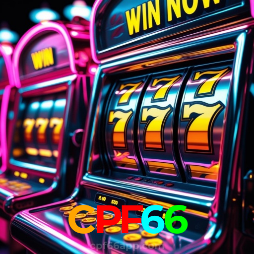CPF66:O cassino mais confiável para apostar no futebol e jogar slots!