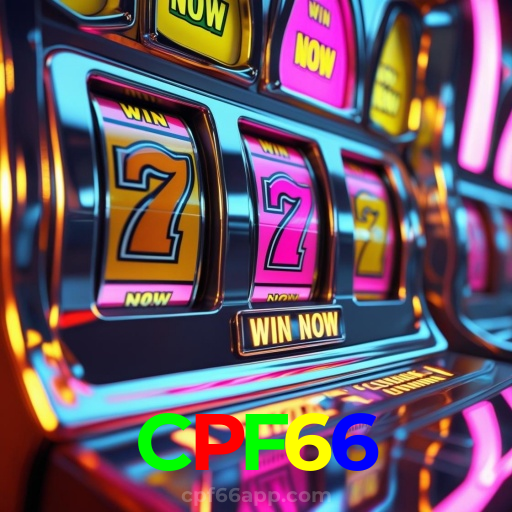 CPF66:Cada giro é uma nova chance de ganhar! Venha para as slots agora!