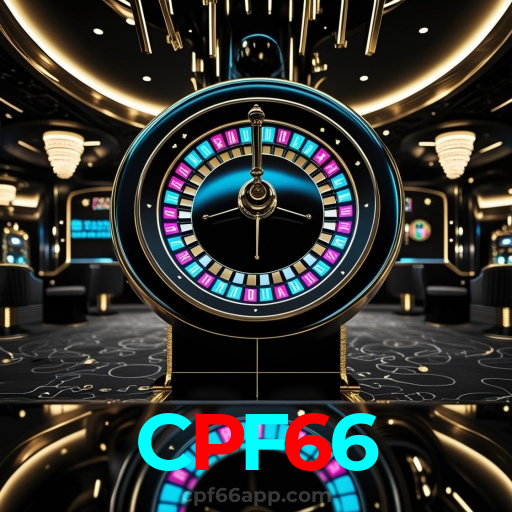 CPF66:A sorte está ao seu lado! Aposte nas melhores máquinas caça-níqueis!