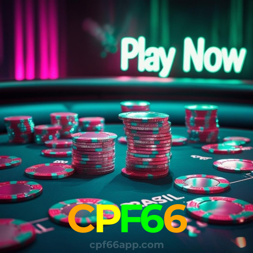 CPF66:Jogue poker no nosso cassino e mostre sua habilidade!