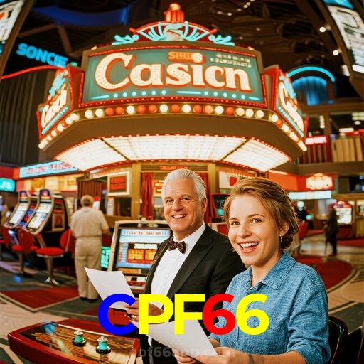 CPF66：Aposte agora nas roletas e mostre sua sorte!