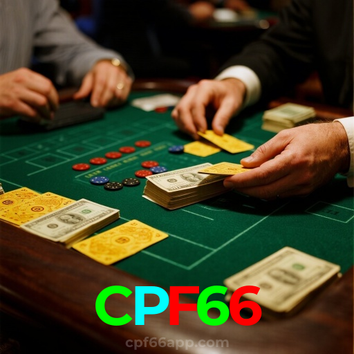 CPF66：Aposte no futebol online e jogue os melhores jogos de cassino!