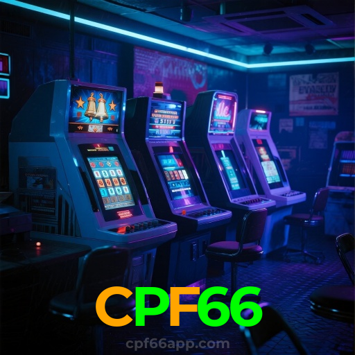 CPF66：Apostas ao vivo no futebol e diversão garantida com jogos de cassino!
