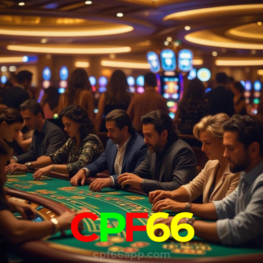 CPF66:Aposte no futebol e jogue os melhores jogos de cassino com prêmios incríveis!